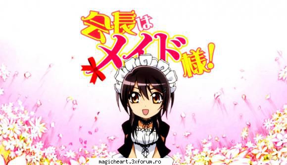 Informatii - Totul se petrece la o scoala,unde,majoritatea,cei - Kaichou wa maid-sama