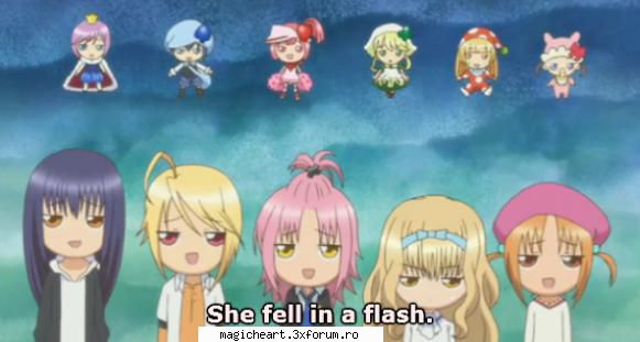 Informatii - Shugo Chara! (しゅごキ - Shugo Chara