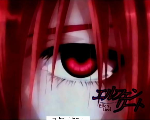Informatii - Elfen Lied (エルフェӥ - Elfen Lied