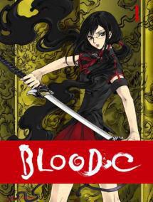Informatii - Saya Kisaragi este o fată, aparent normal - Blood C