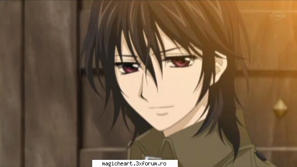 Kaname Kuran - Kaname Kuran (玖蘭 枢 Kuran - Vampire Knight