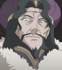 Lord Montague - Lord Montague (モンタギ - RomeoXJuliet