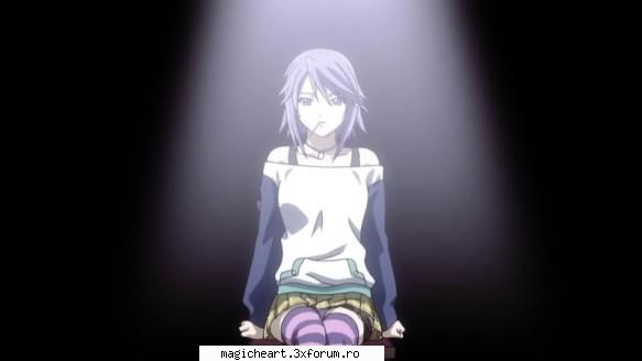 Mizore Shirayuki - Mizore Shirayuki (白雪 - Rosario Vampire