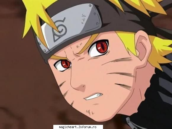 Naruto Uzumaki - Fooarte dragut! - Naruto
