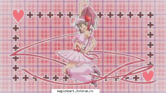 Ran - Ran este primul gardian al lui Amu,aceasta are ca - Shugo Chara