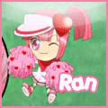 Ran - magic-girl - Shugo Chara