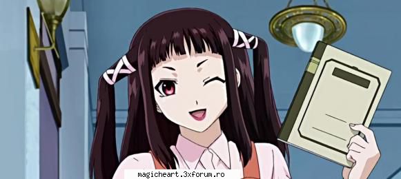 Ruby Tojo - Ruby Tojo (橙条 瑠妃 - Rosario Vampire