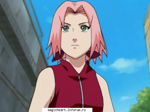 Sakura Haruno - vampire_girl - Naruto