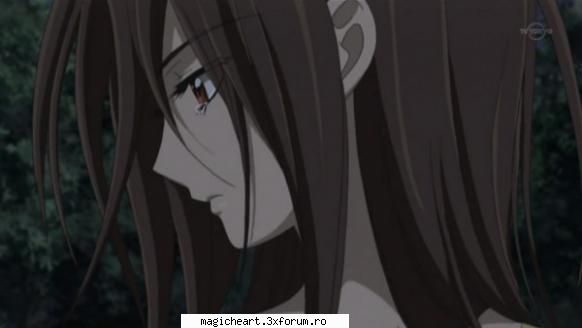 Yuuki Cross/Kuran - e cam bleaga dupe parerea mea - Vampire Knight