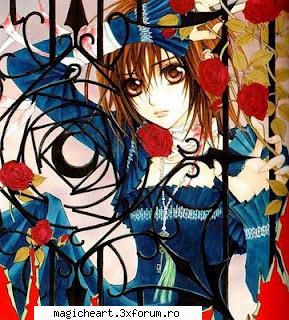 Yuuki Cross/Kuran - vampire_girl - Vampire Knight