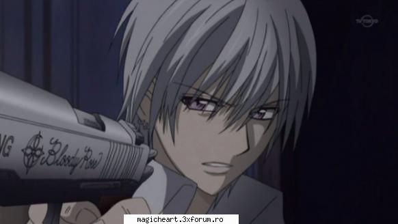 Zero Kiryuu - Kiryu zero (錐生 零 Zero - Vampire Knight